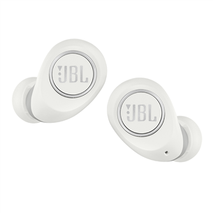 Juhtmevabad kõrvaklapid JBL Free X