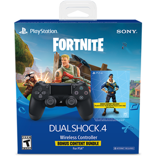 PlayStation 4 mängupult Sony DualShock 4 Fornite Bonus Content Bundle