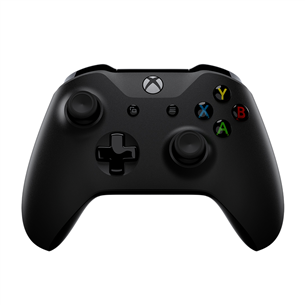 Mängukonsool Microsoft Xbox One X (1 TB) + 3 mängu