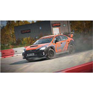 PS4 game DiRT 4