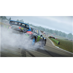 PS4 game DiRT 4