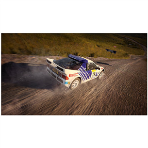 PS4 game DiRT 4