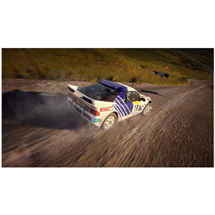 Игра DiRT 4 для PlayStation 4