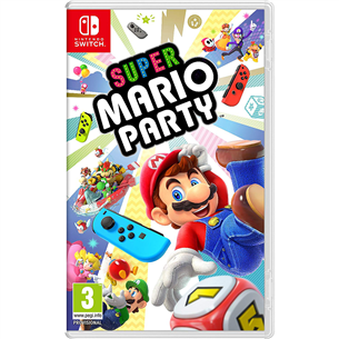 Switch mäng Super Mario Party