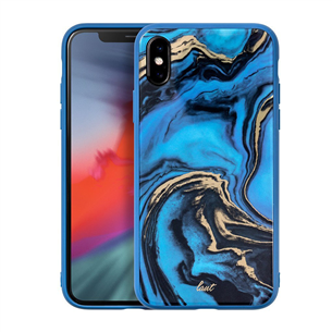 iPhone XS case Laut MINERAL GLASS
