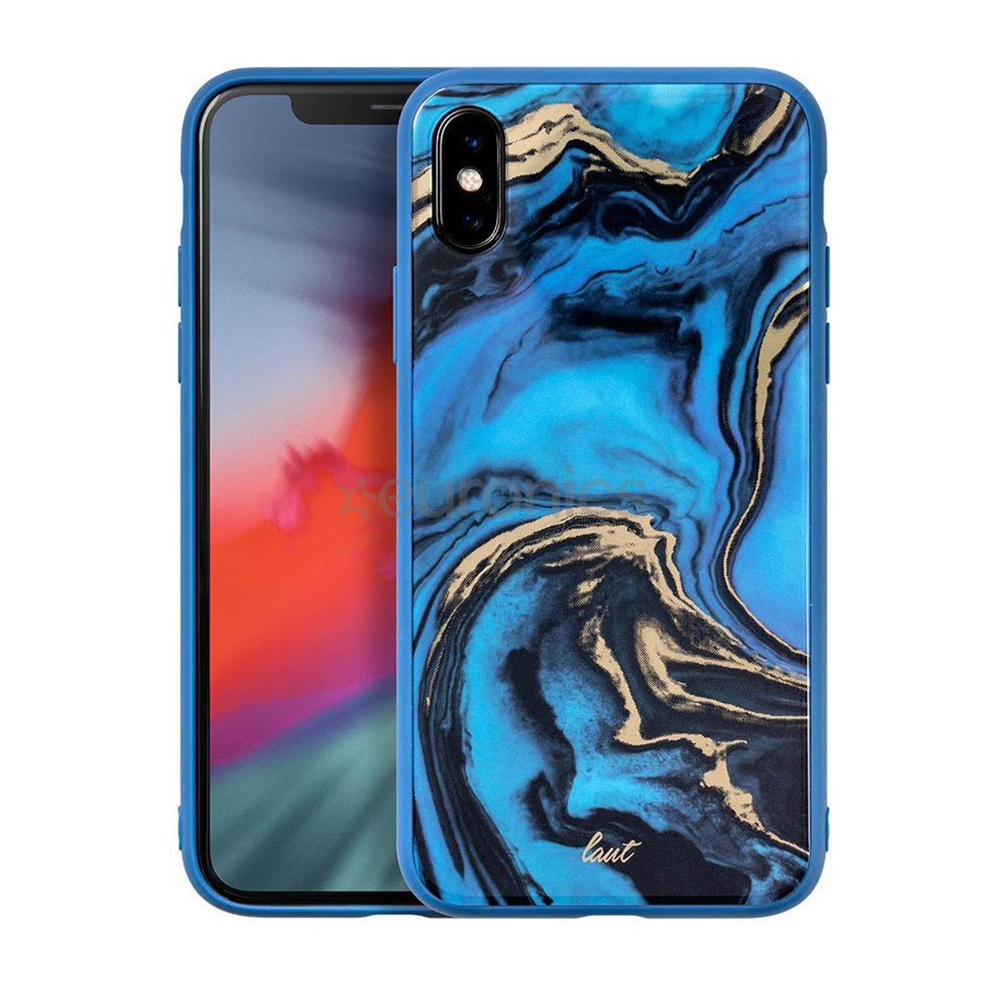 iPhone XS ümbris Laut MINERAL GLASS