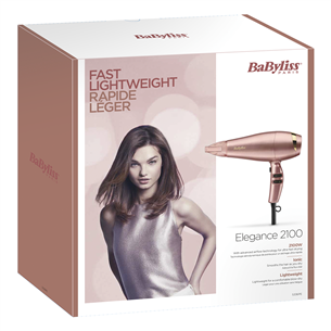 Hair dryer Babyliss