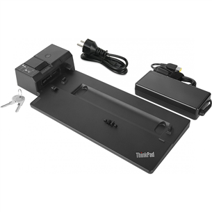 Sülearvuti dokk Lenovo ThinkPad Pro Docking Station (135 W)