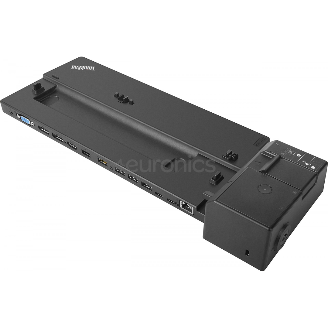 Sülearvuti dokk Lenovo ThinkPad Ultra Docking Station (135 W)