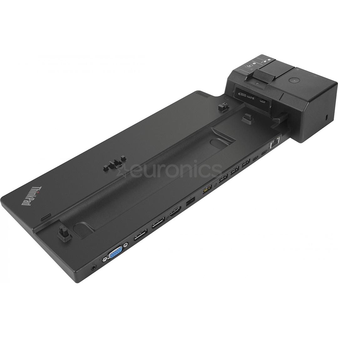Sülearvuti dokk Lenovo ThinkPad Ultra Docking Station (135 W)
