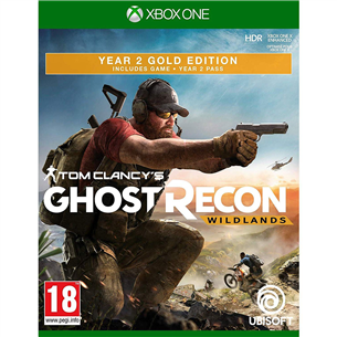 Xbox mäng Ghost Recon: Wildlands Year 2 Gold Edition