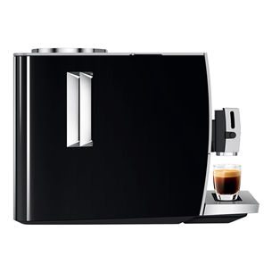 JURA ENA8, silver/black - Espresso Machine