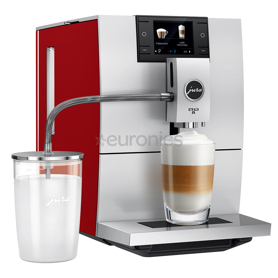 Espressomasin Jura ENA 8