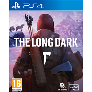 PS4 game The Long Dark