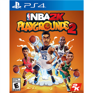 PS4 mäng NBA 2K Playgrounds 2