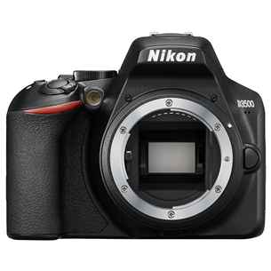 Зеркальная фотокамера Nikon D3500 + объектив AF-S DX NIKKOR 18-105мм VR