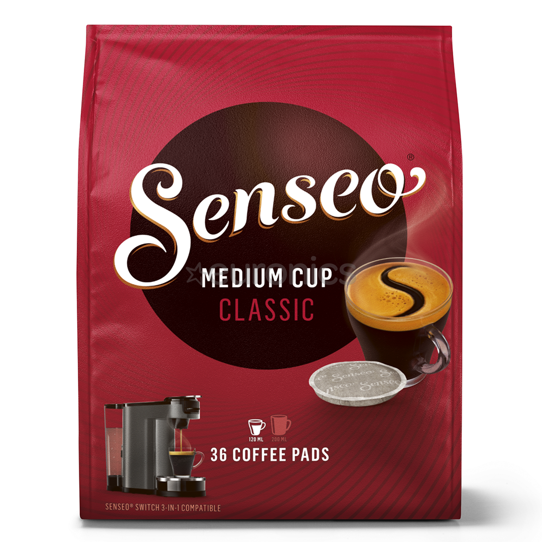 Kohvipadjad JDE SENSEO® CLASSIC