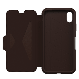 iPhone X / XS folio case Otterbox Strada