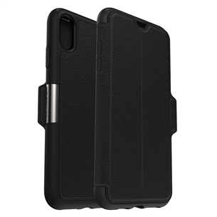 iPhone XS Max folio case Otterbox Strada