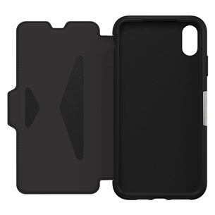 iPhone XS Max folio case Otterbox Strada