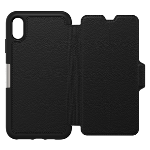 iPhone XS Max folio case Otterbox Strada