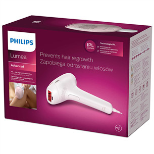 Fotoepilaator Philips Lumea Advanced