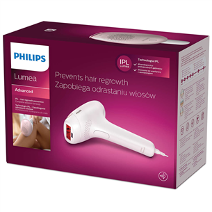 Fotoepilaator Philips Lumea Advanced