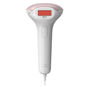 Philips Lumea Advanced, white/pink - IPL Hair removal device