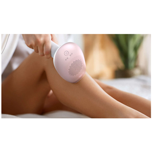 Philips Lumea Advanced, белый/розовый - Фотоэпилятор