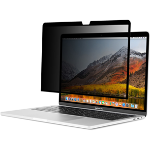 Privaatsus ekraanikaitse MacBook Pro 15'' Moshi