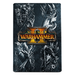 Компьютерная игра Total War: Warhammer II Limited Edition