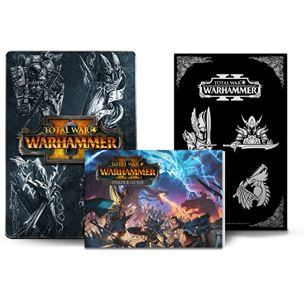 PC game Total War: Warhammer II Limited Edition