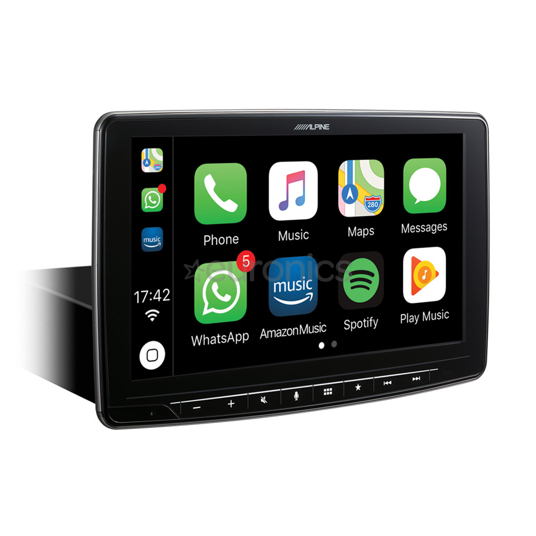 Multimeediajaam Alpine