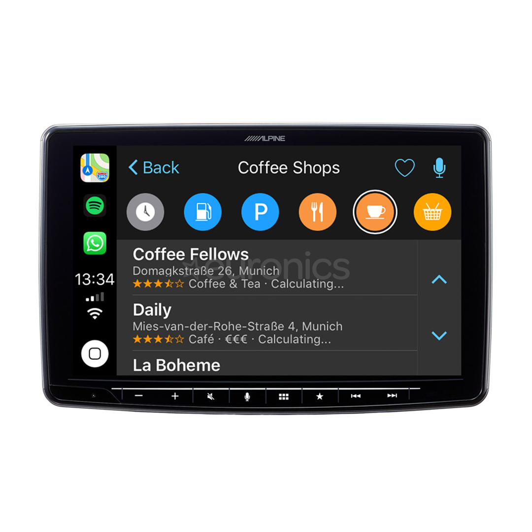 Multimeediajaam Alpine