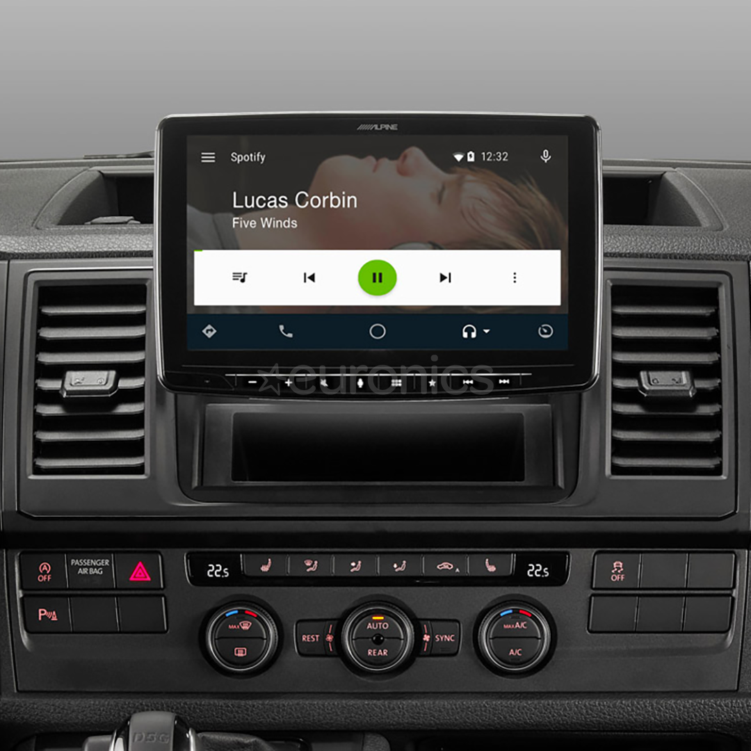 Multimeediajaam Alpine