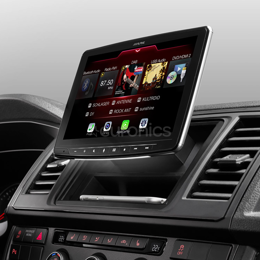 Multimeediajaam Alpine