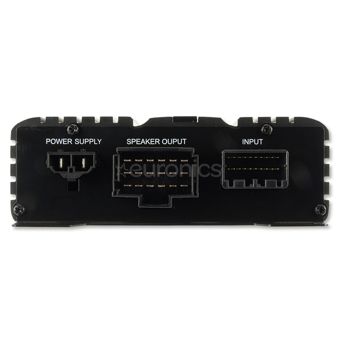 Võimendi Alpine PDP-E800DSP