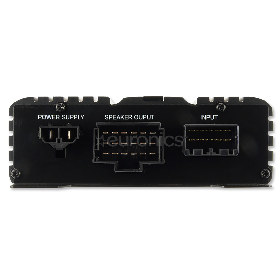 Võimendi Alpine PDP-E800DSP
