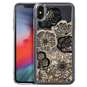 Чехол для iPhone XR Laut FLEUR