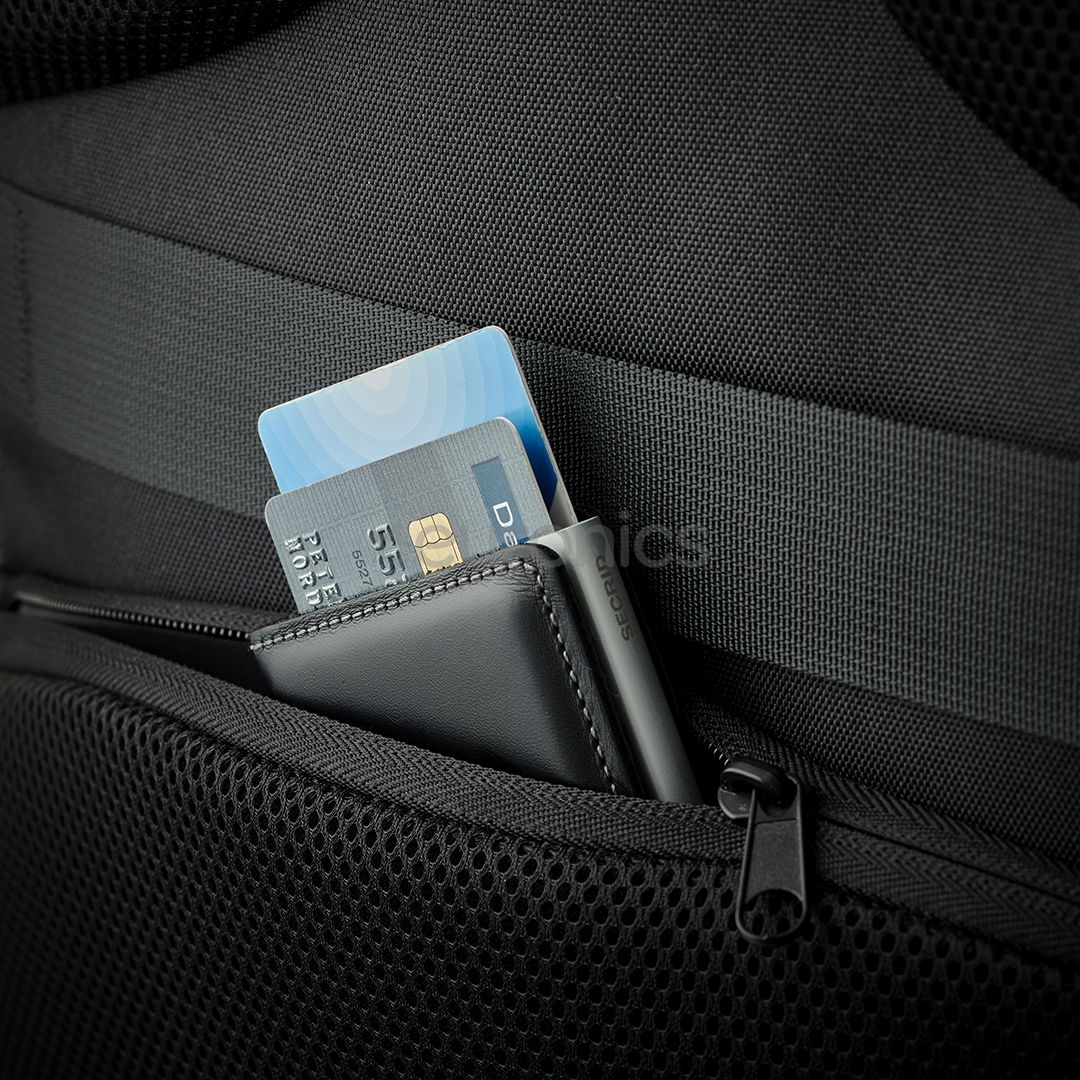 Kingston HyperX Drifter, 15,4", black - Notebook Backpack