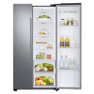 SBS Refrigerator Samsung (178 cm)