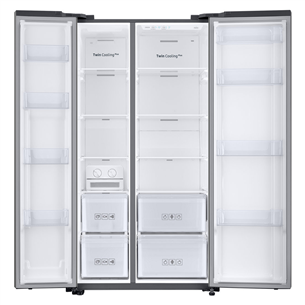 SBS Refrigerator Samsung (178 cm)