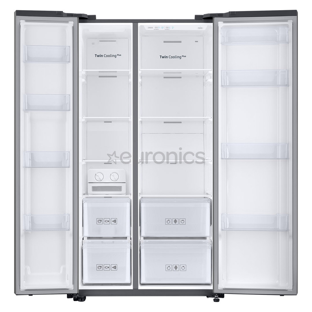 SBS-külmik Samsung (178 cm)