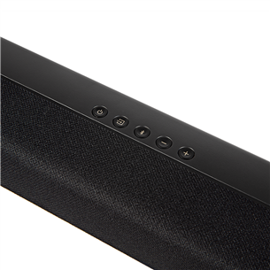 Polk Signa S2, 2.1, black - Soundbar