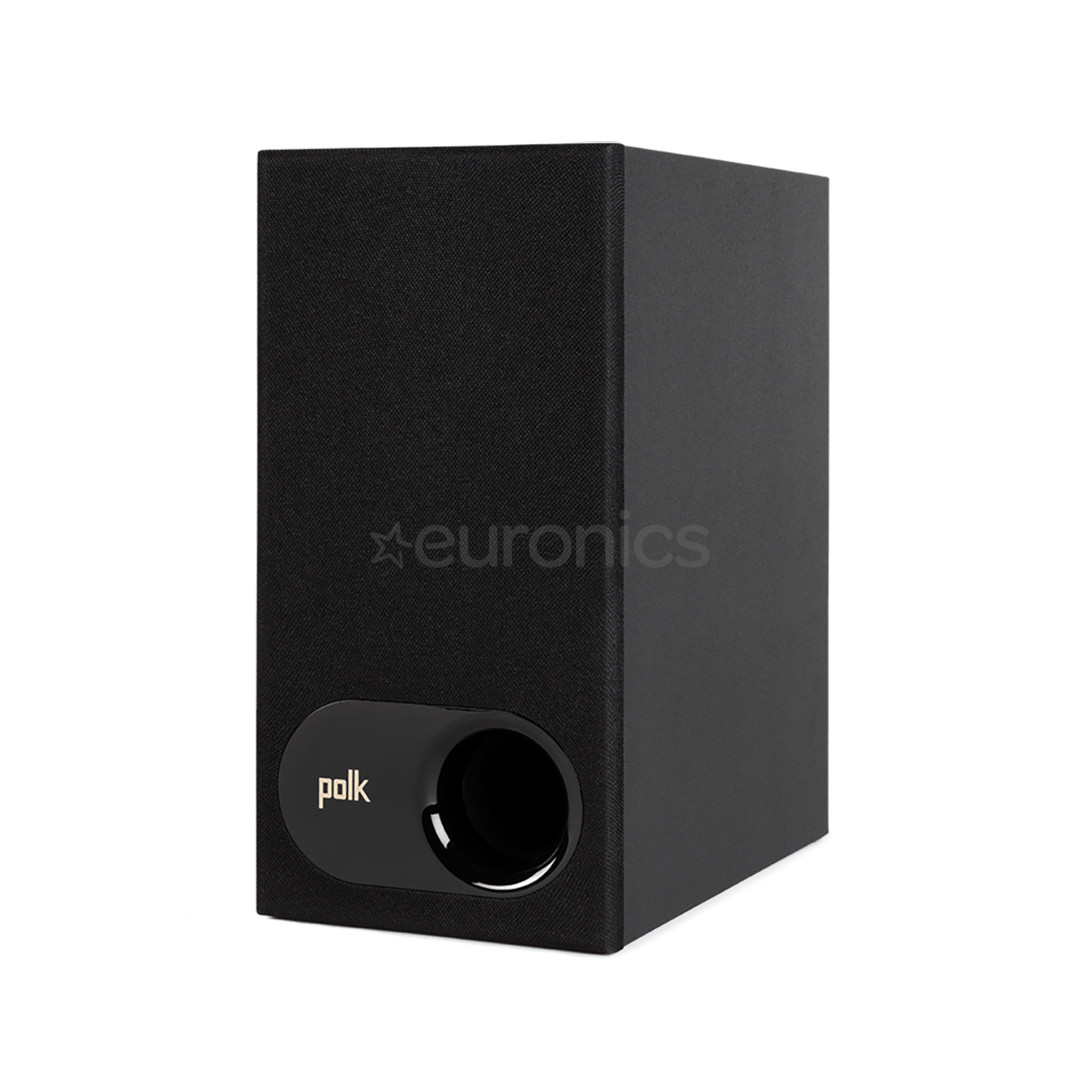 Polk Signa S2, 2.1, black - Soundbar