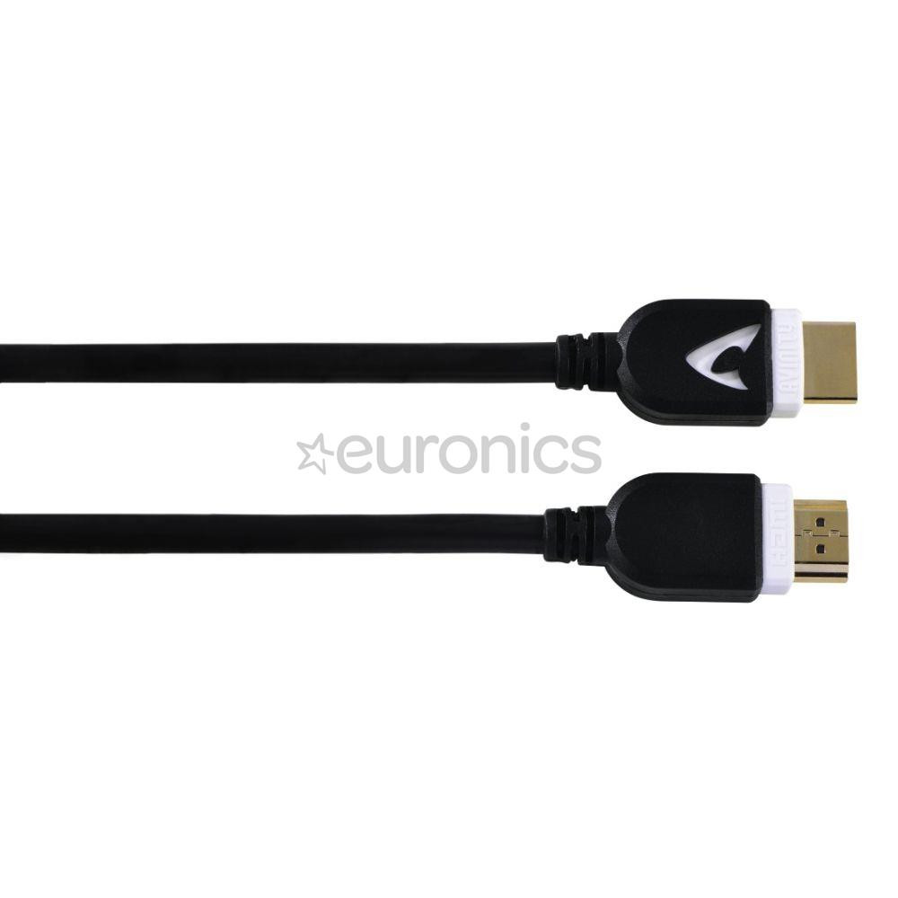 Cable HDMI 2.0b Hama (1,5 m)