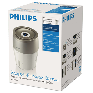 Увлажнитель воздуха, Philips