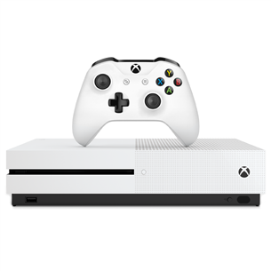 Игровая приставка Microsoft Xbox One S (1TB) + Forza Horizon 4