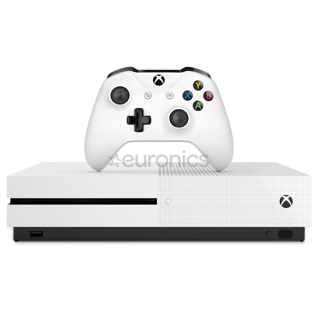 Mängukonsool Microsoft Xbox One S (1 TB) + Forza Horizon 4