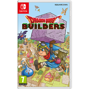 Игра для Nintendo Switch Dragon Quest Builders